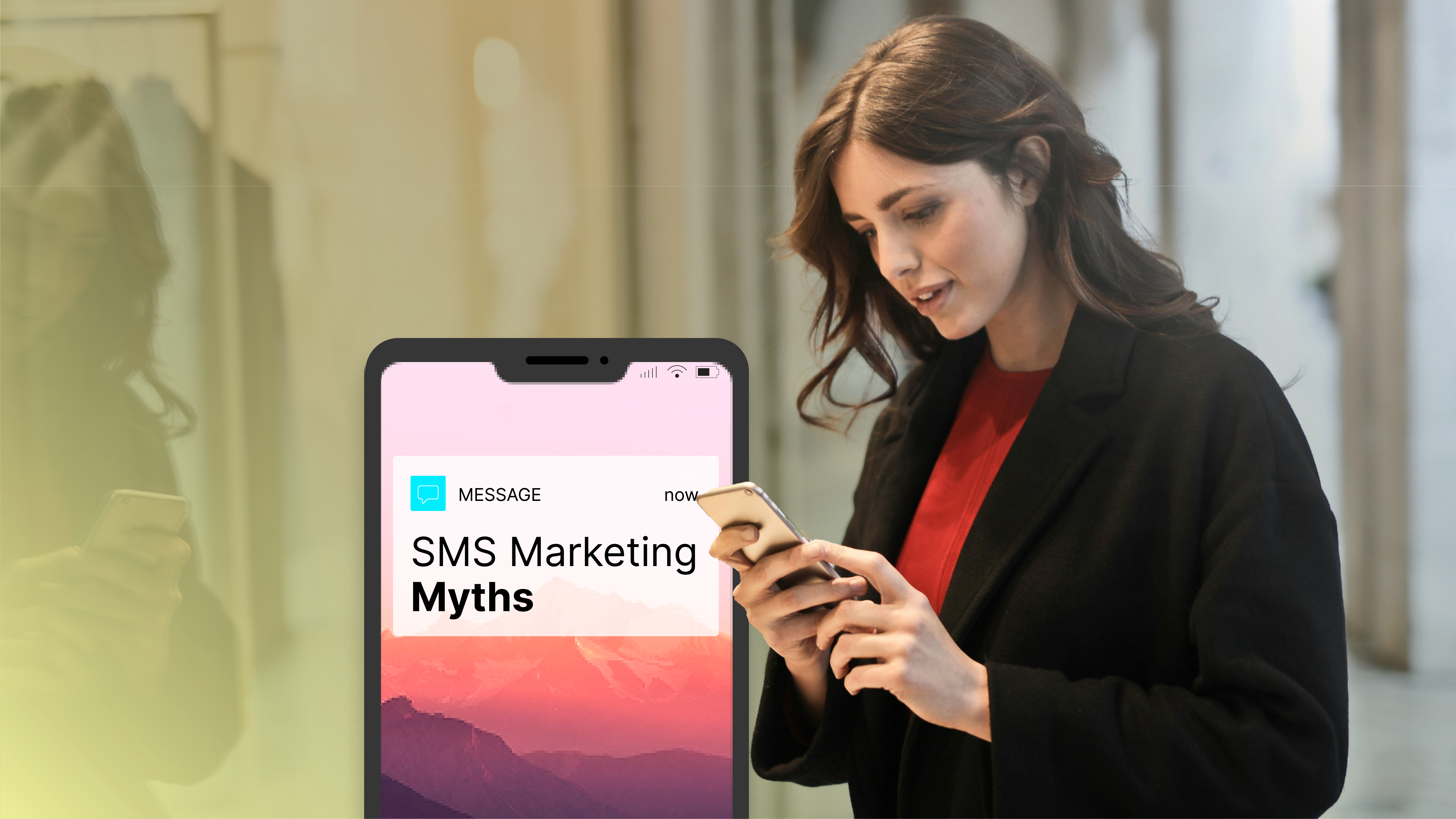  Email & SMS — Reach Customers Where They Are