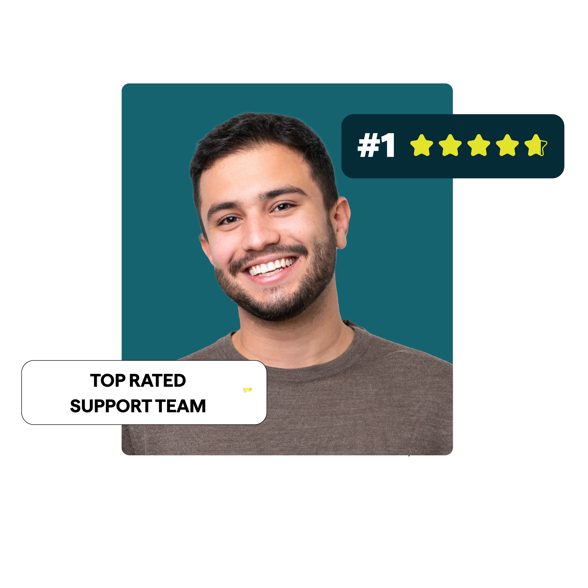 What to expect when you work with us