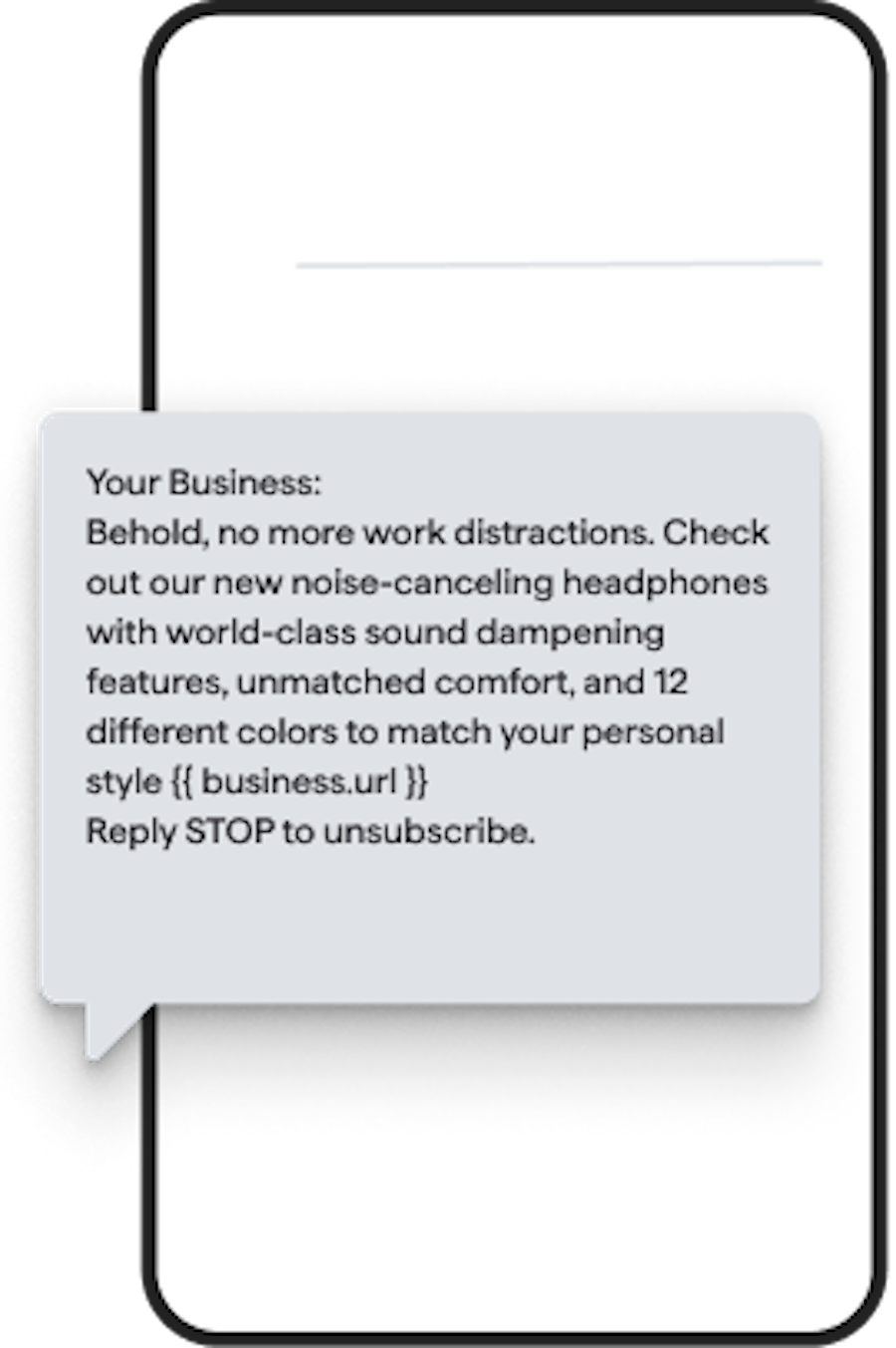 Noise Canceling Headphone