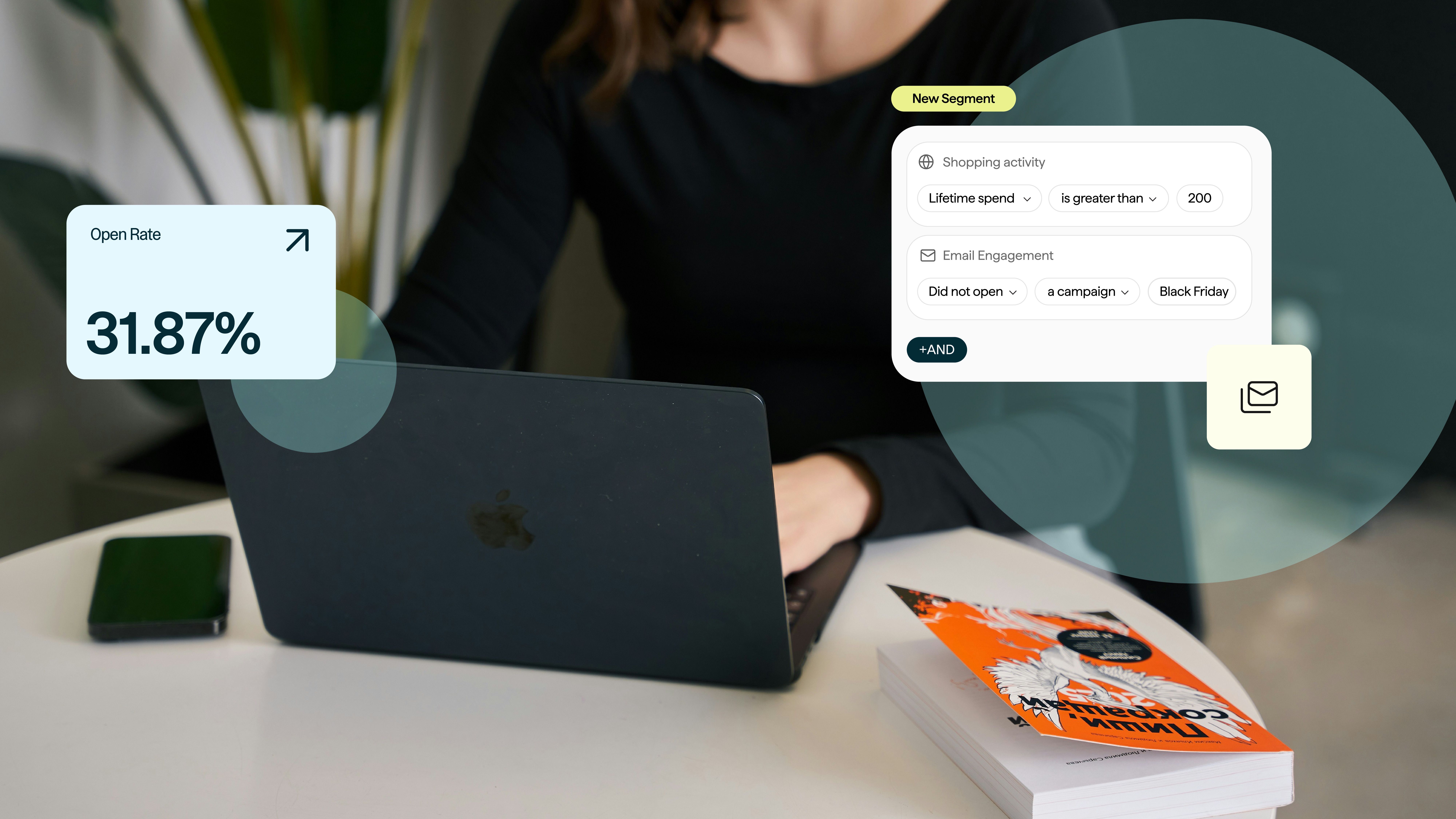 email marketing journey