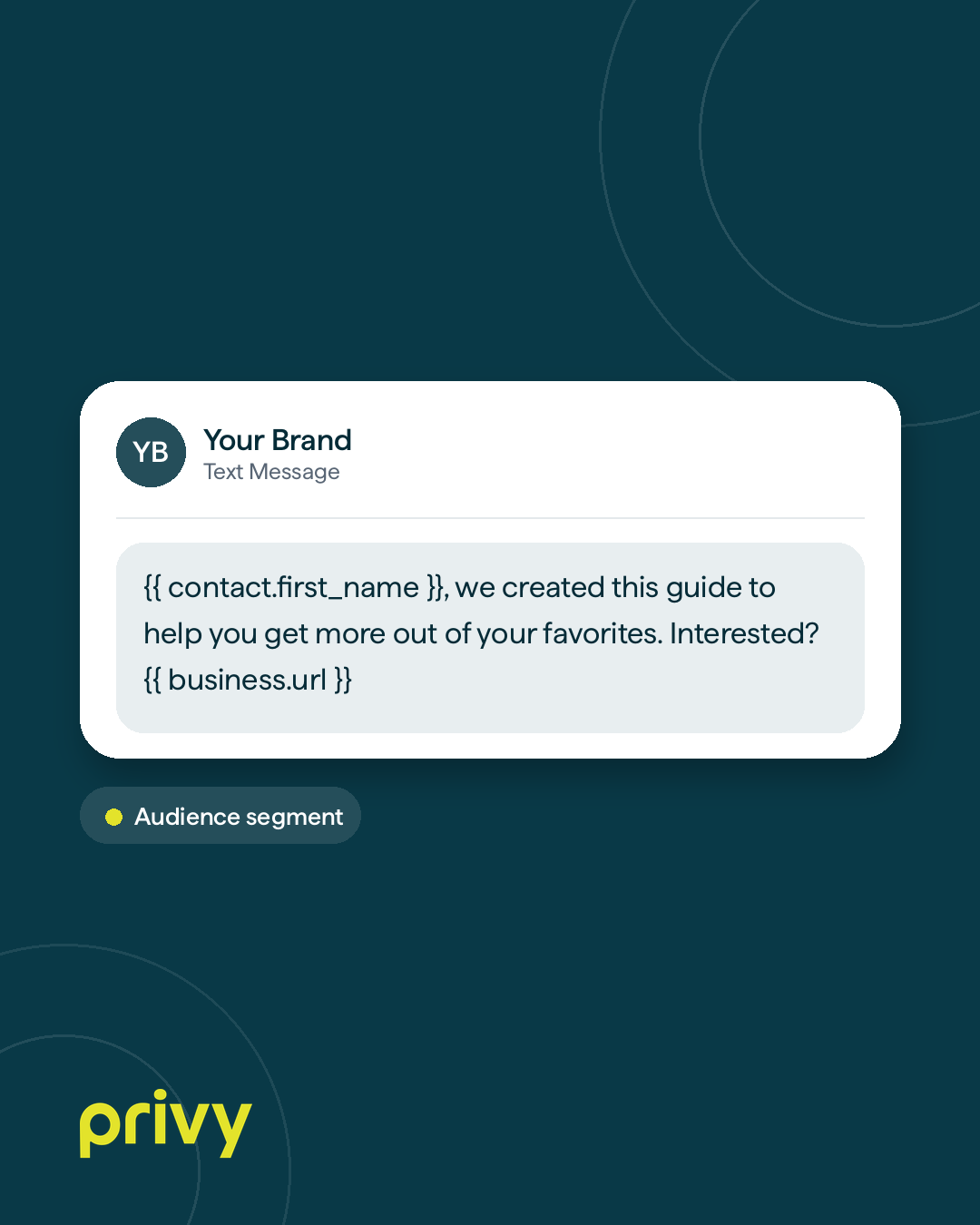 Tips you'll use SMS