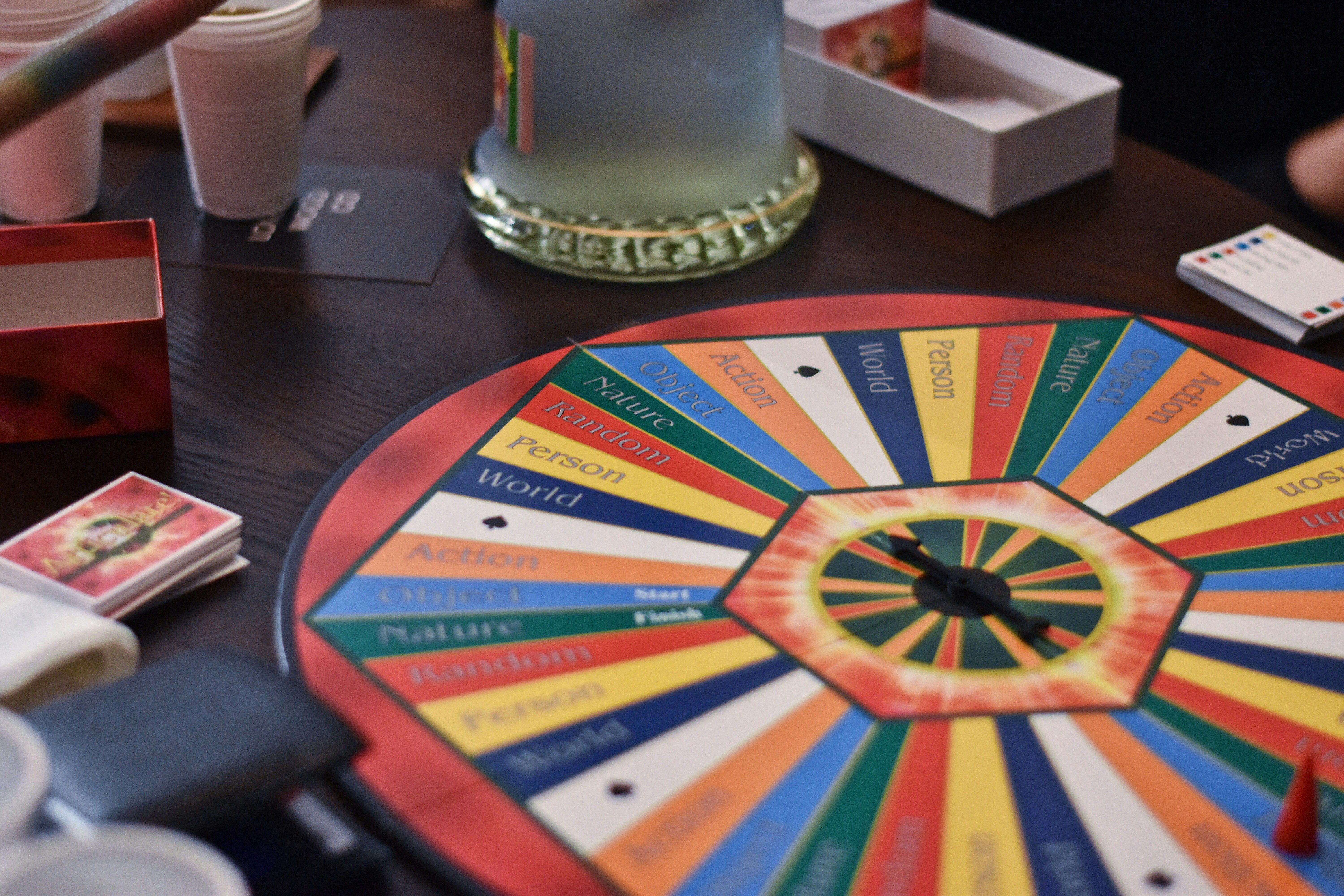 Spin to win 