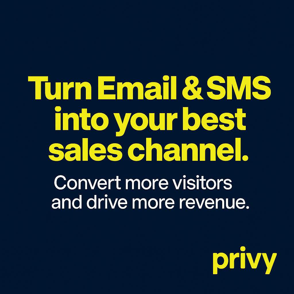 What you get with Privy