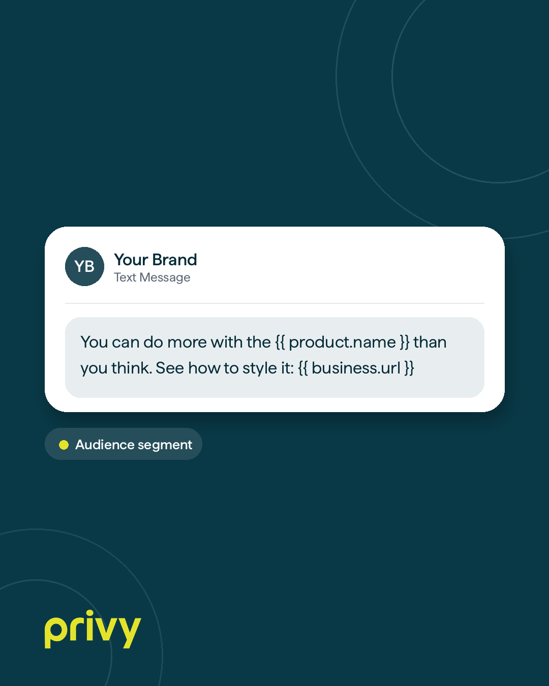 Feature spotlight SMS