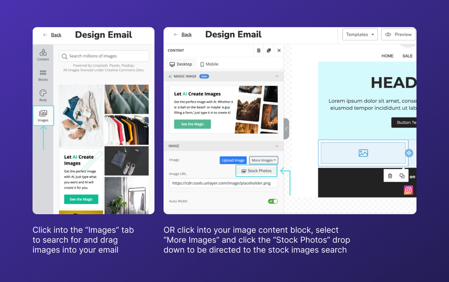 How to Create a Stunning Email With Privy: 15+ Design Tips and Best ...