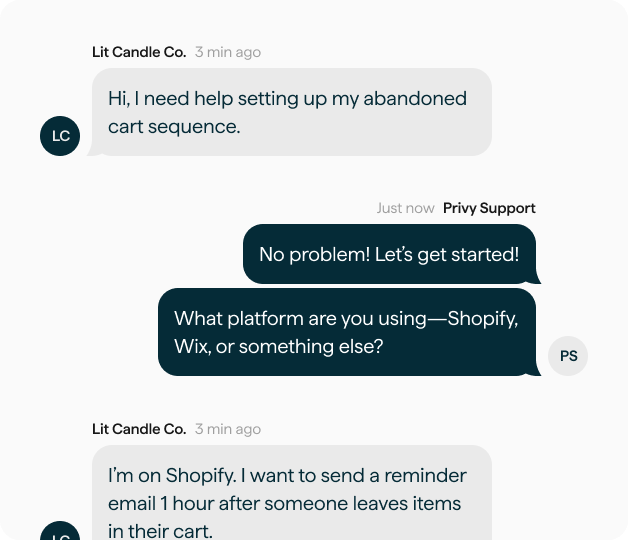 Ecommerce coaching