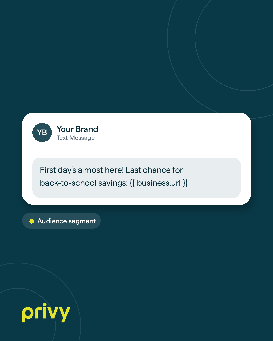 Last-Minute Deals SMS