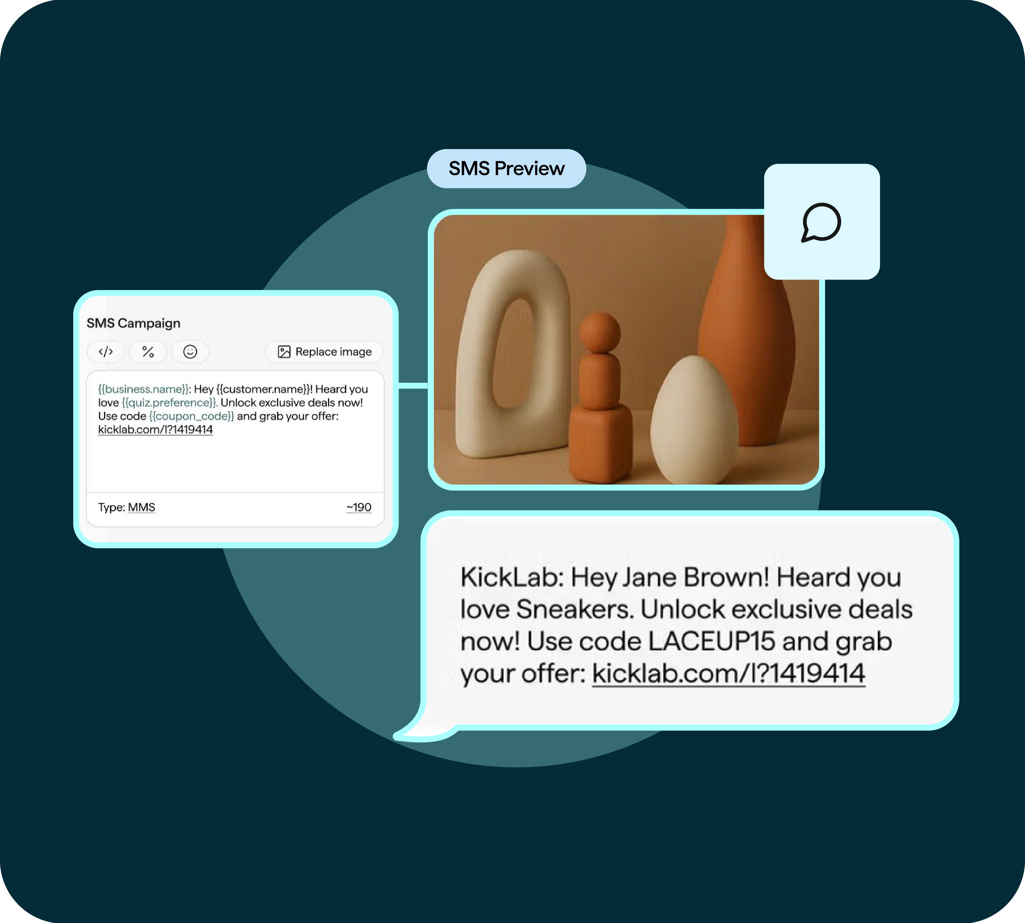 Transform your SMS marketing strategy.