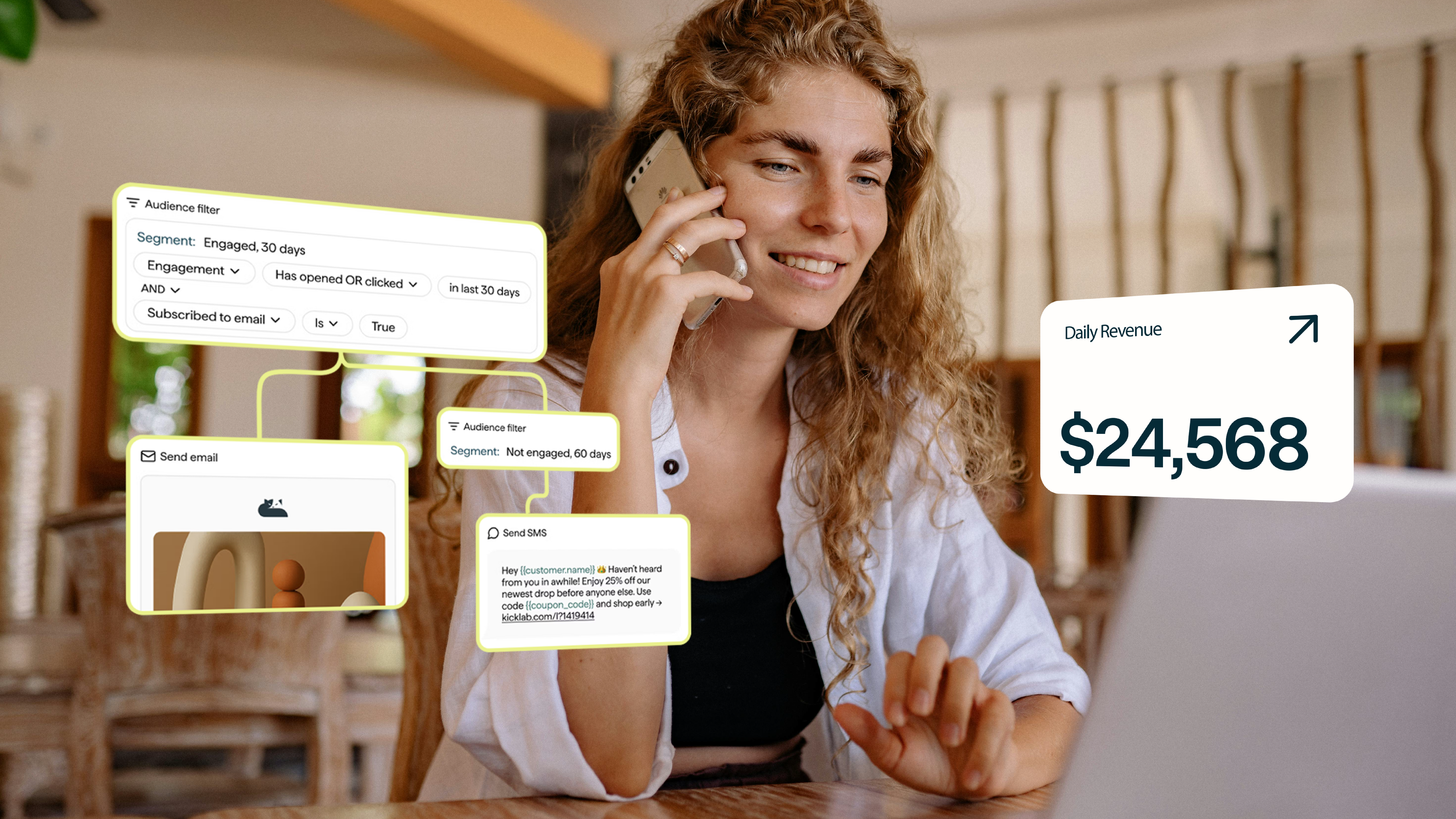 keeping ecommerce customers engaged