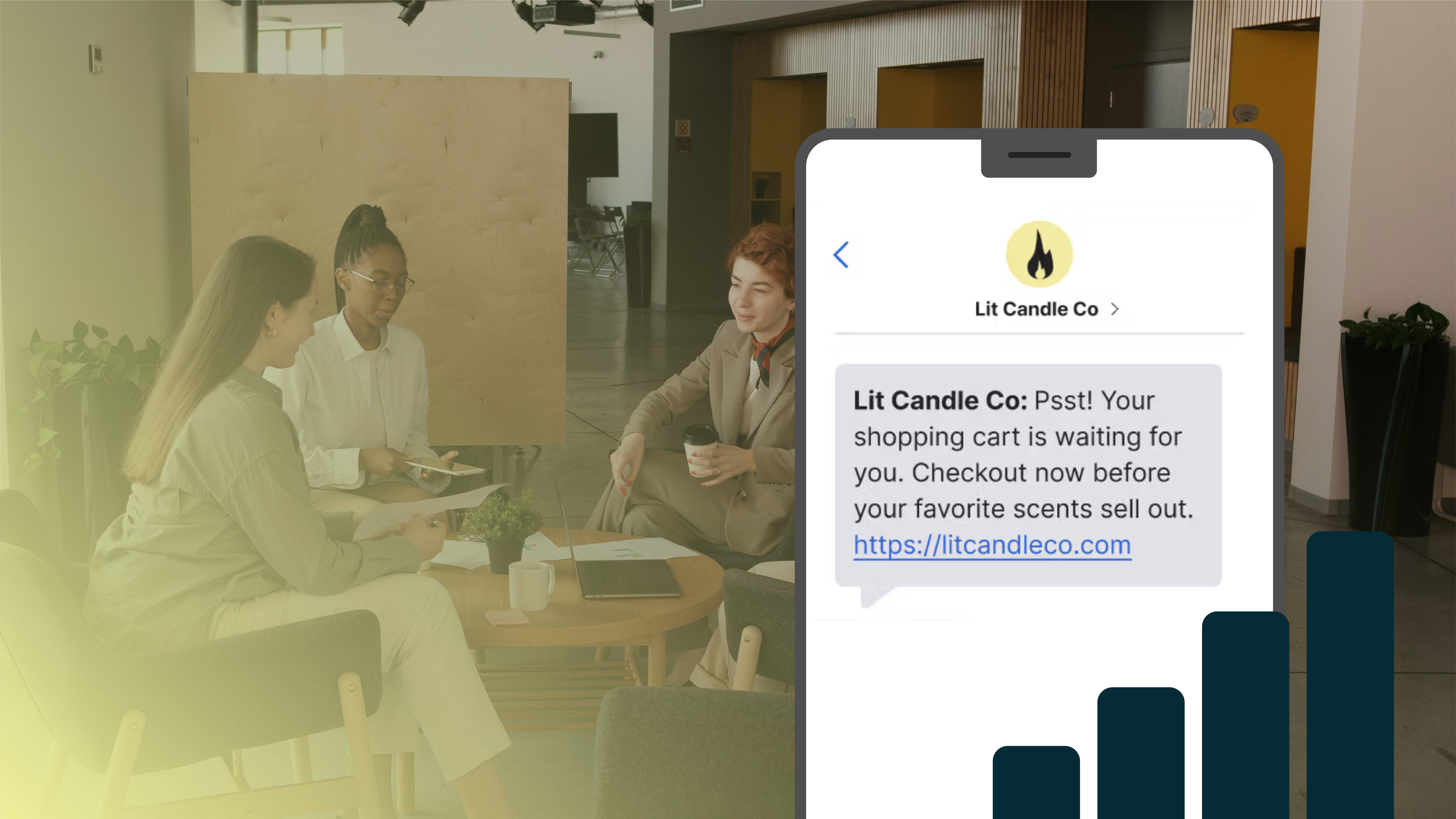 Intuitive and powerful omnichannel reporting