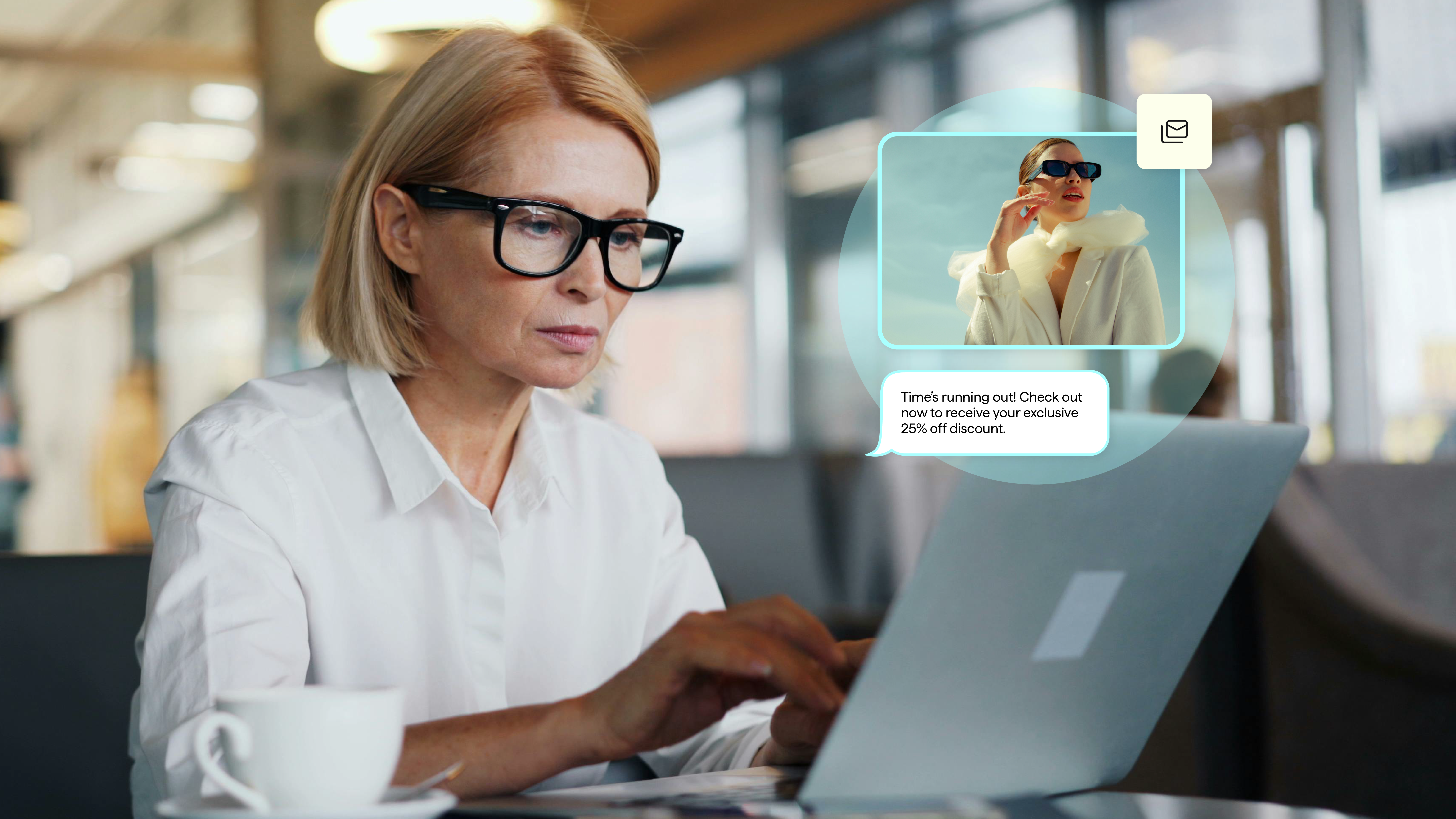 Email SMS retention for wellness brands