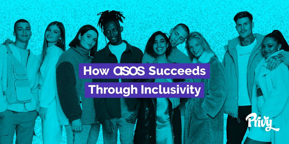 How Asos Built A Fashion Juggernaut With Inclusive Marketing