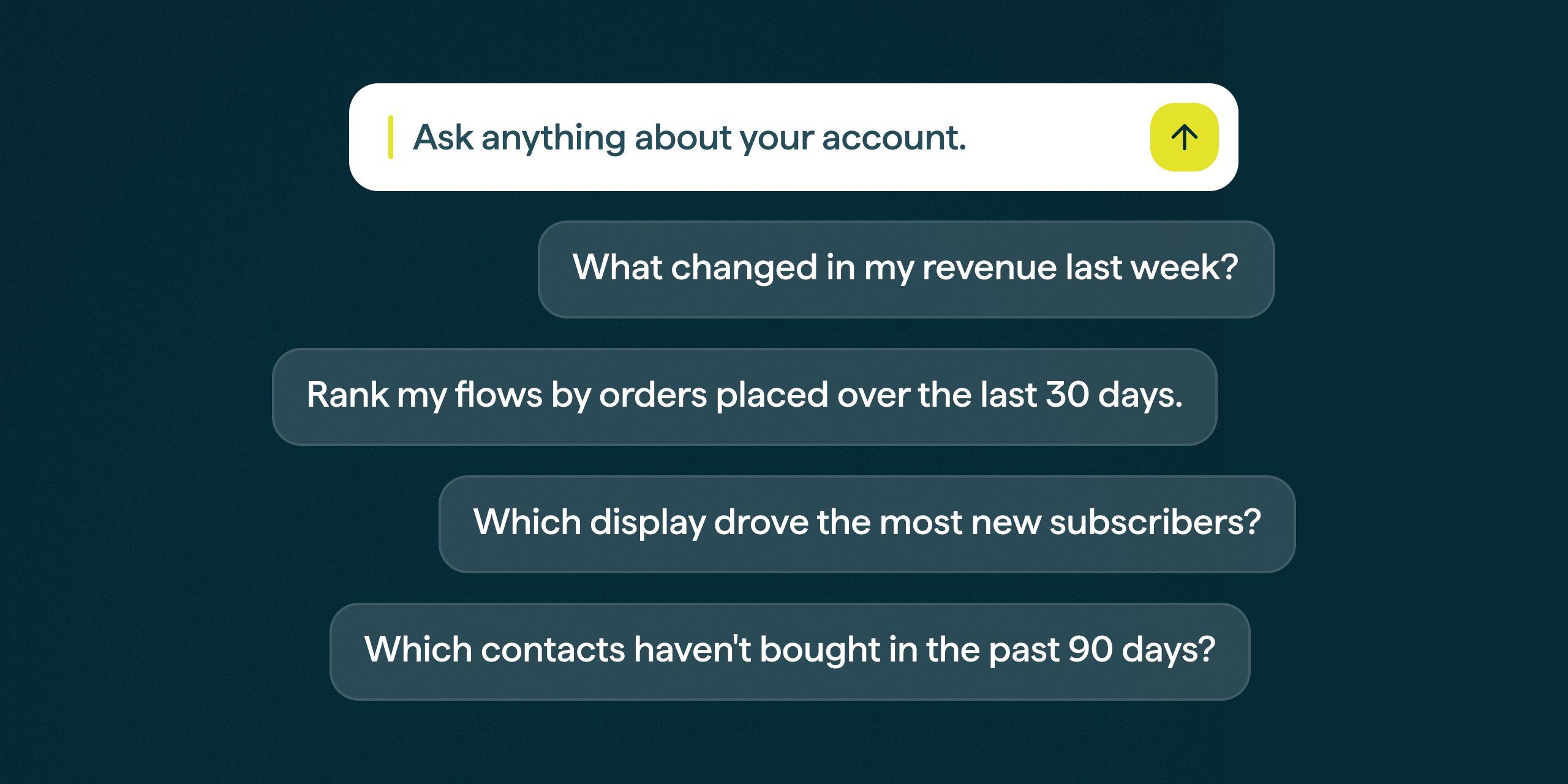 Privy MCP with sample questions