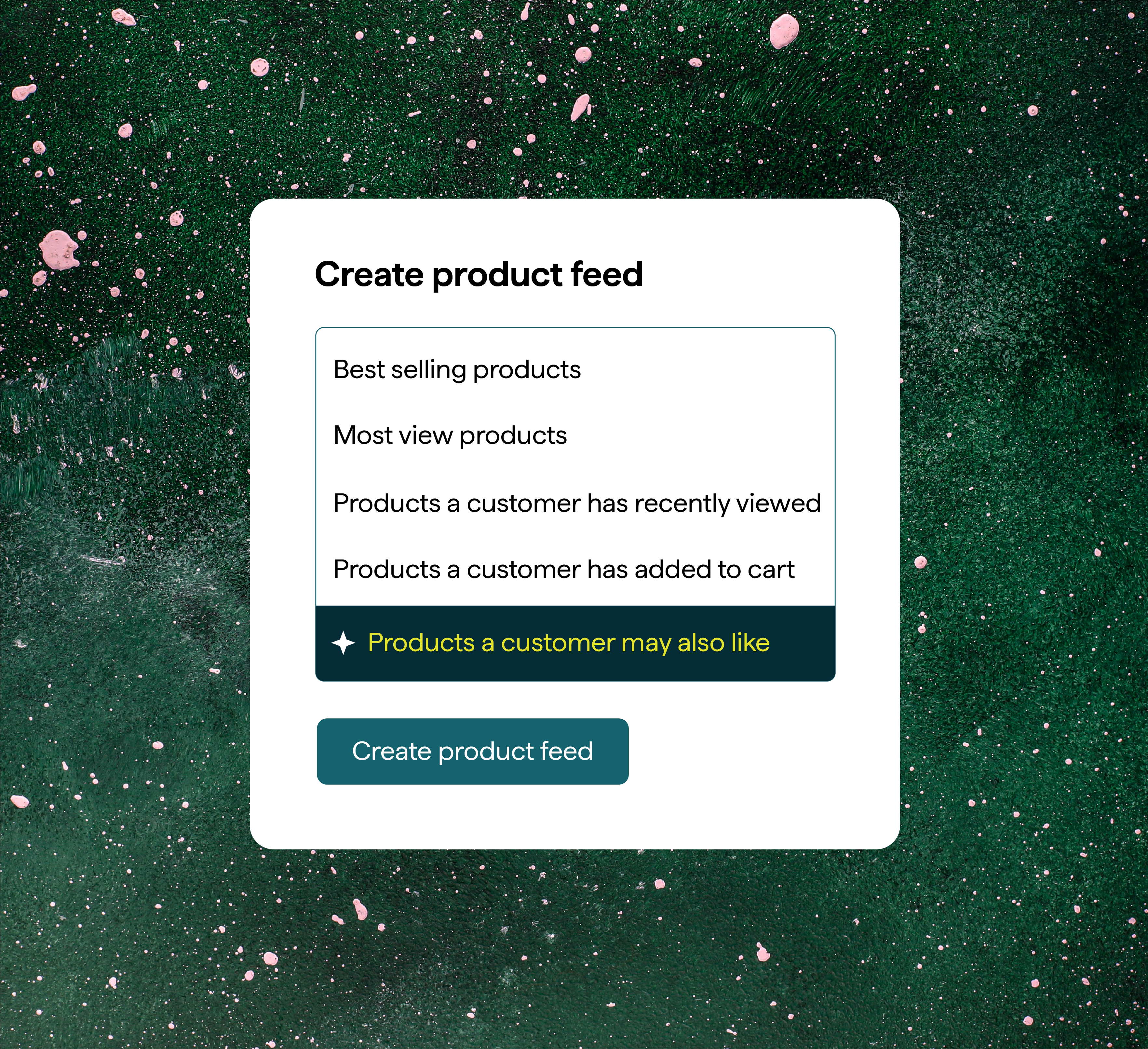 Smarter customer segmentation