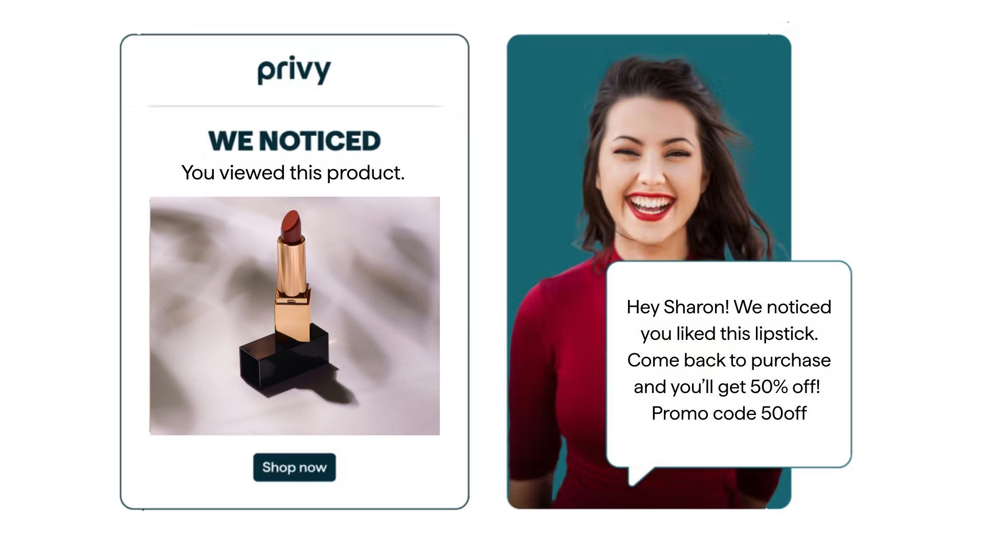 Personalized, high-converting automation