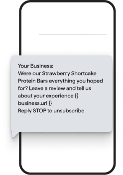 Promo Business Shortcake