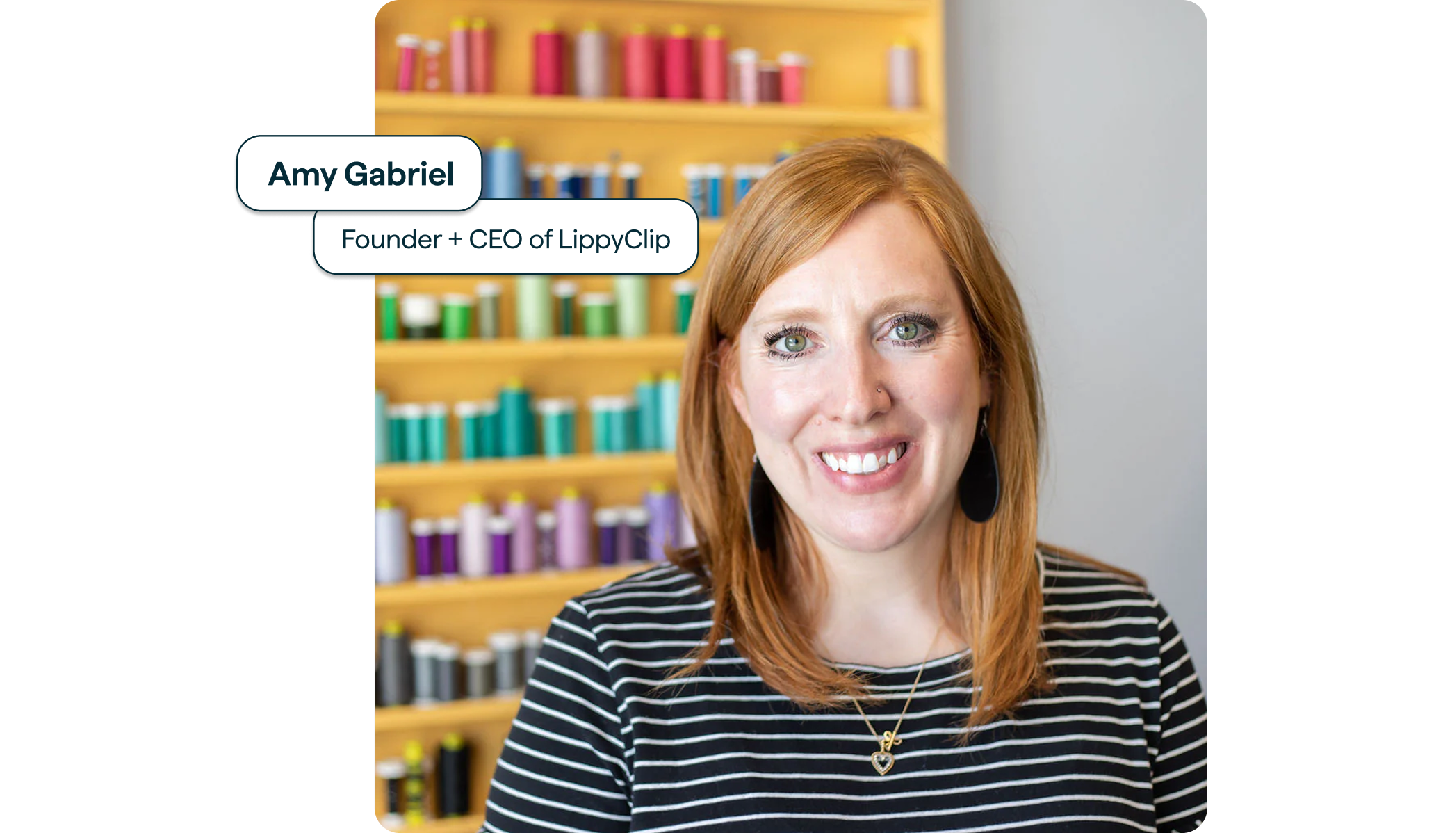 Meet Amy Gabriel