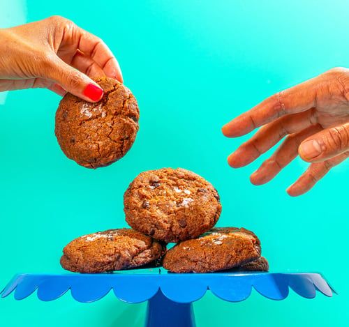 Lani Halliday Cookies