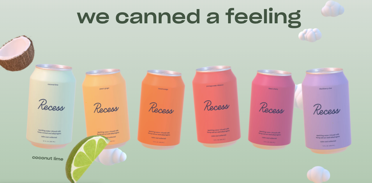 Recess Coconut Lime