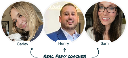 Expert guidance. Guaranteed growth.