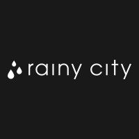 rainy city logo