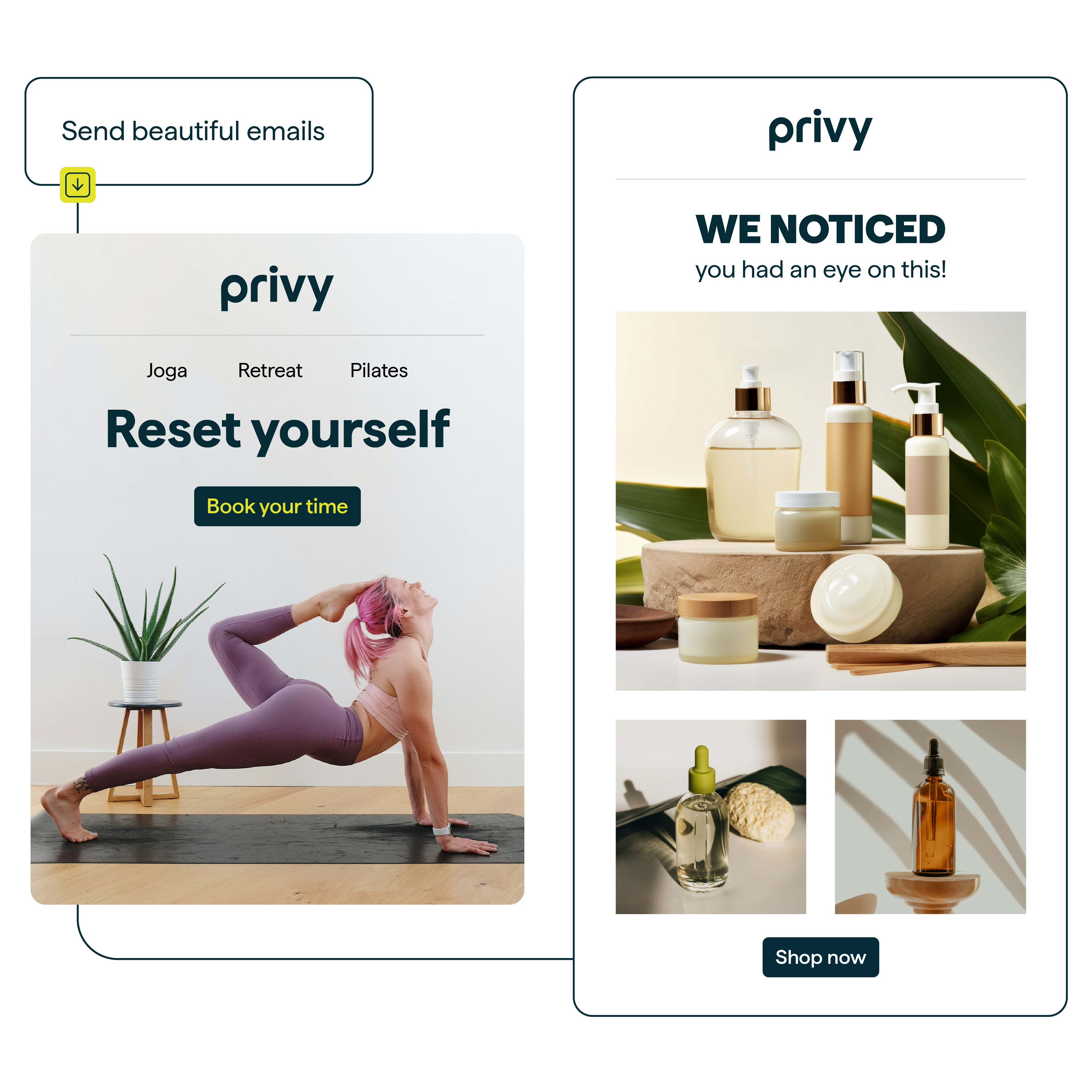 Create high-impact, on-brand campaigns