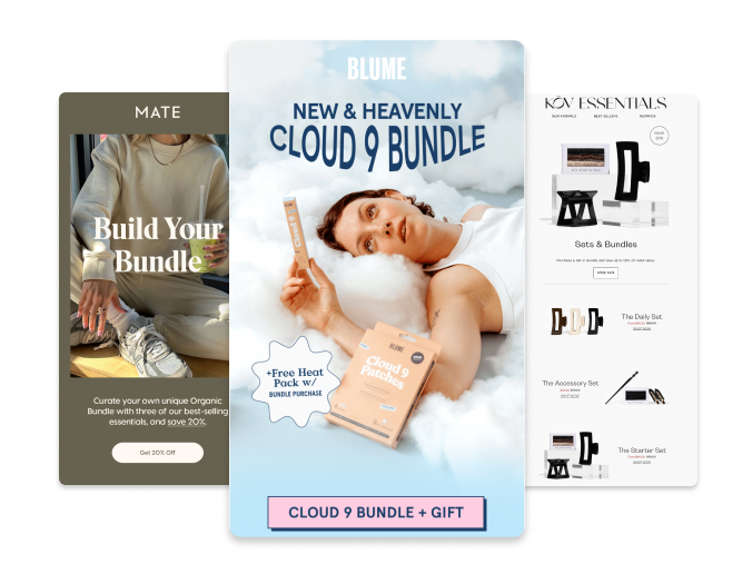 bundle emails