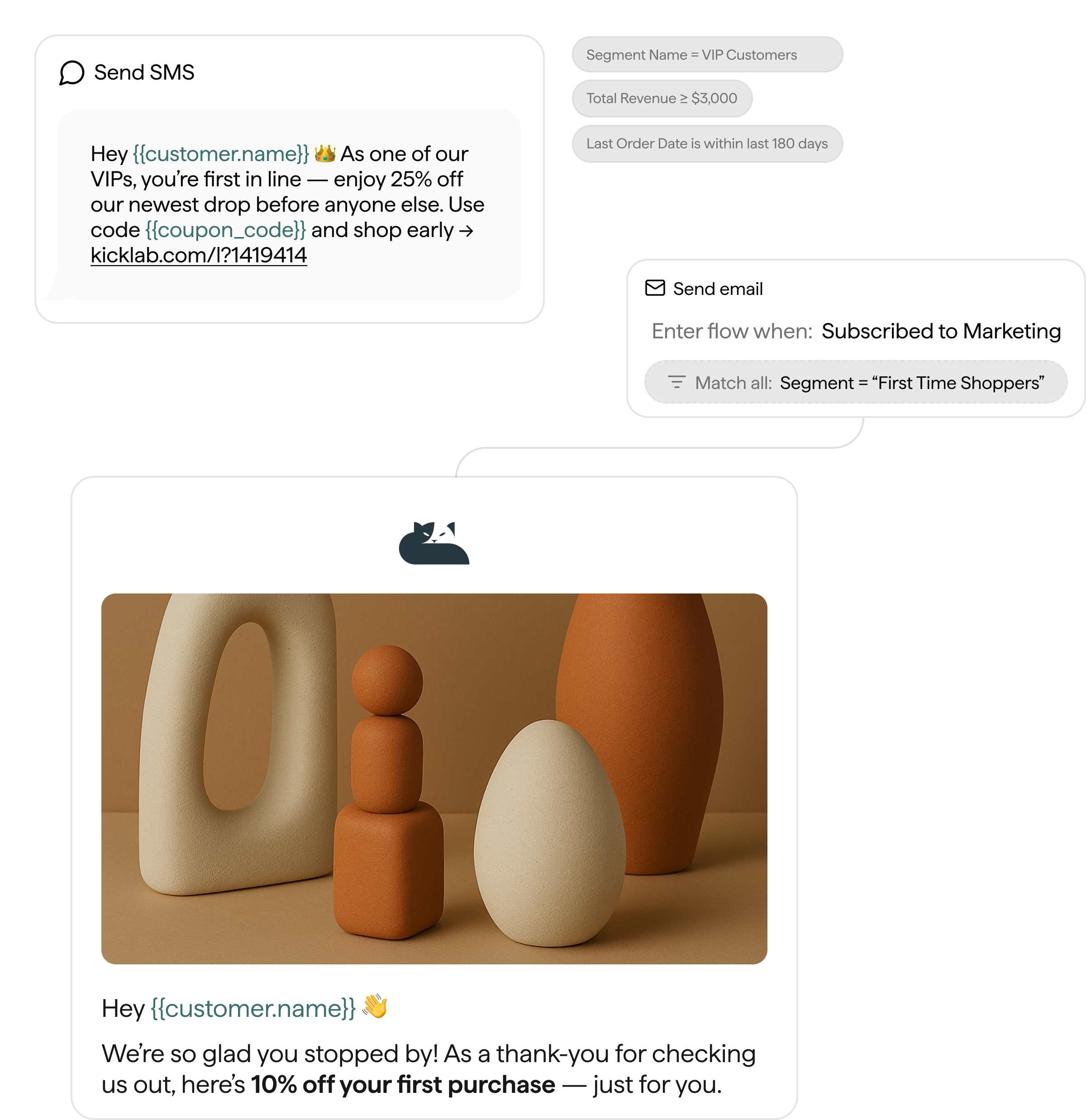 Powerful ecommerce tools for businesses of all sizes