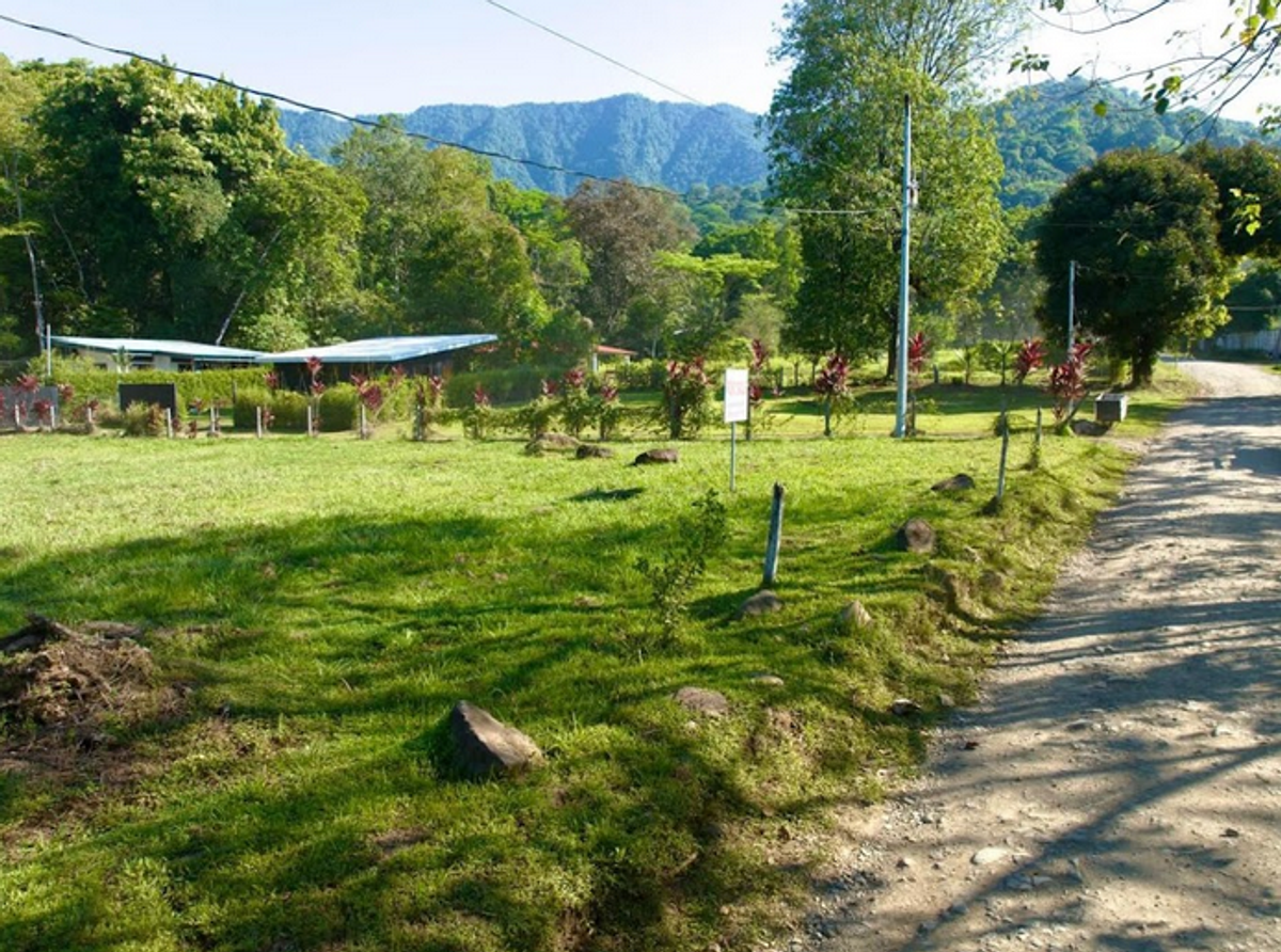 Subdividable Investment Opportunity in Ojochal: Creek-Front Near Playa  Ventanas.