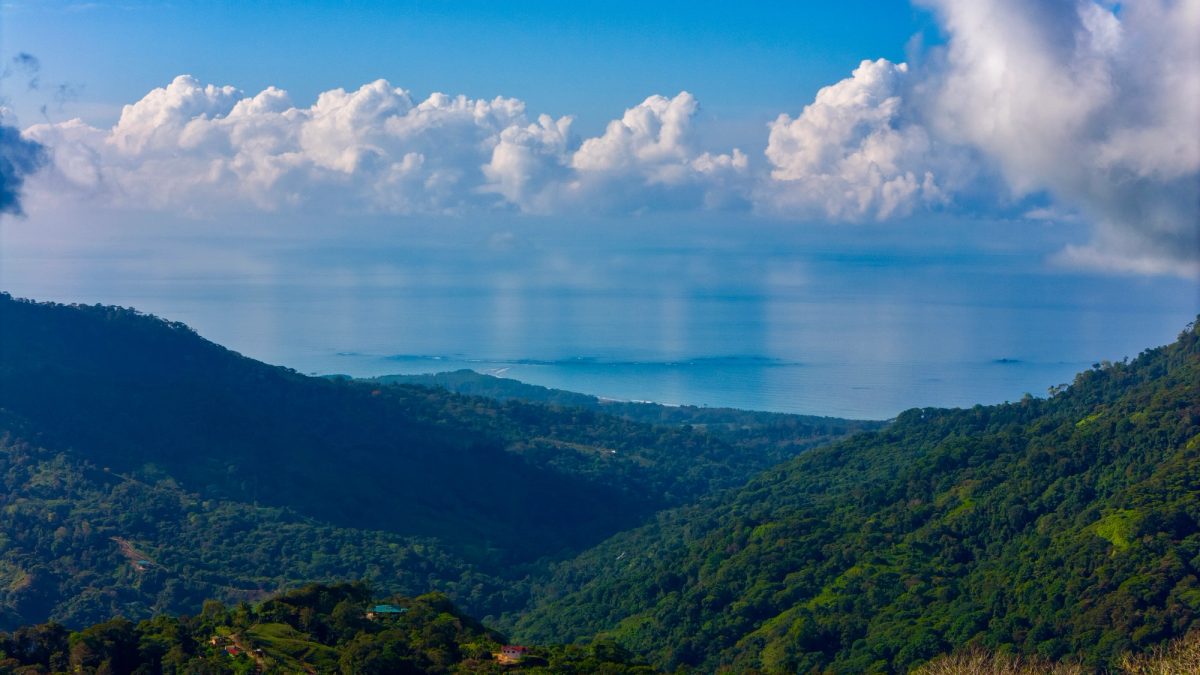 San Luis Ridgetop Ocean & Mountain View Property with Multiple Building Sites