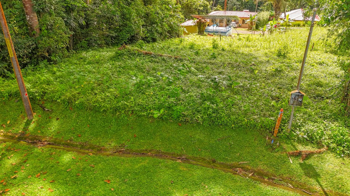 Private Jungle-Border Lot in Ojochal – Ready-to-Build, Gated Community, River Access in Ojochal, Costa Rica
