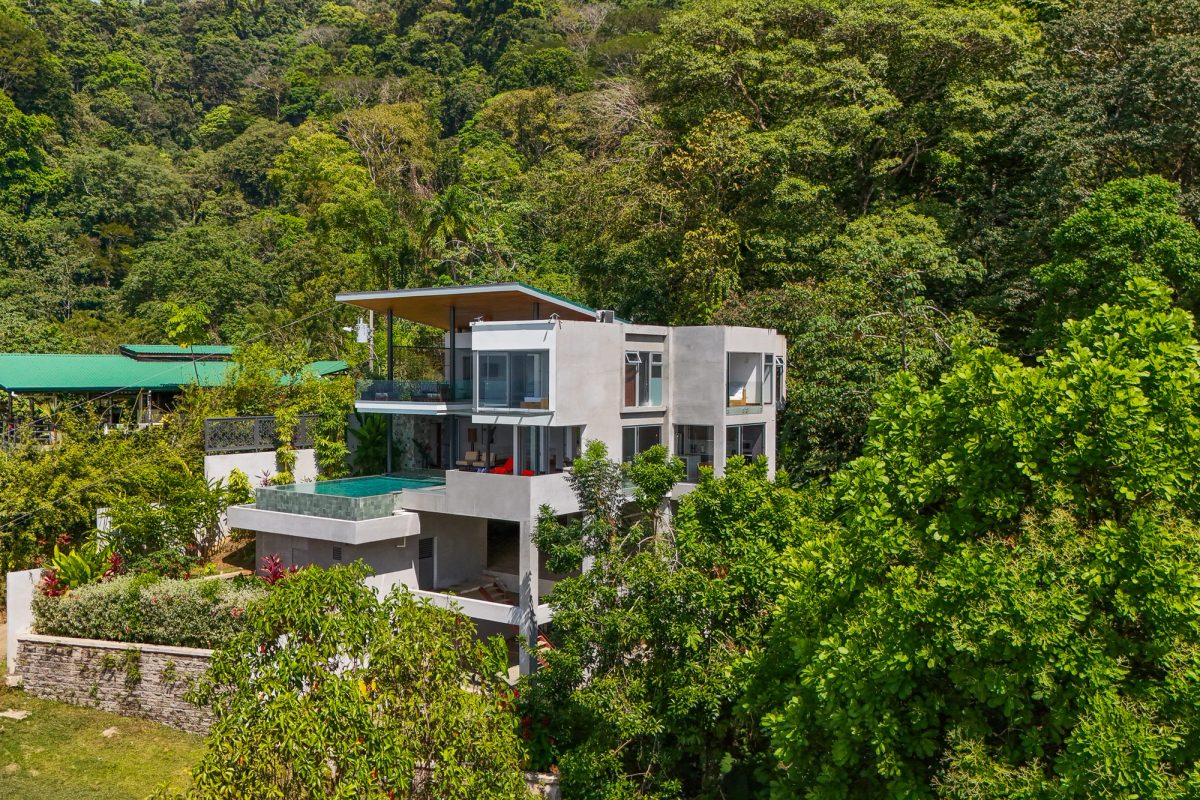 Brand New Turnkey Masterpiece with Rooftop Ocean View Lounge in Playa Hermosa
