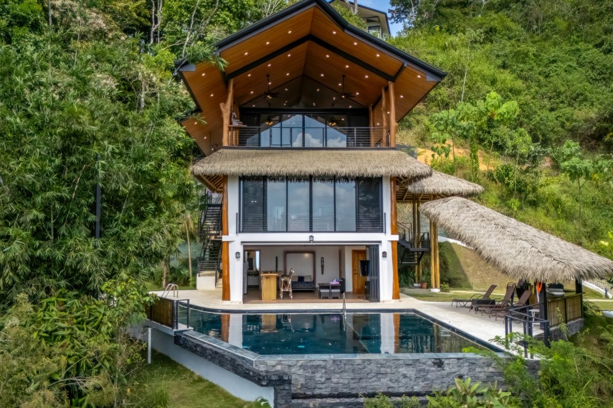 4 Bedroom Luxury Ocean View Home In Gated Community With Amazing Pool, Yoga Deck, Easy Access! Owner Financing Available