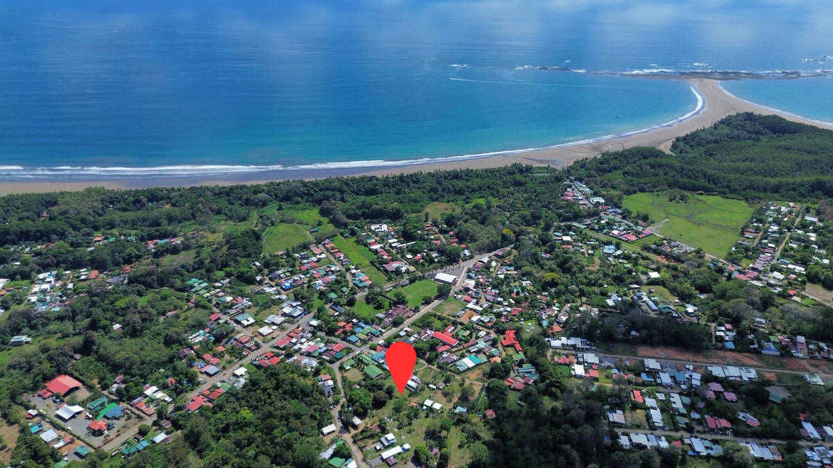 Uvita 533sqm Lot