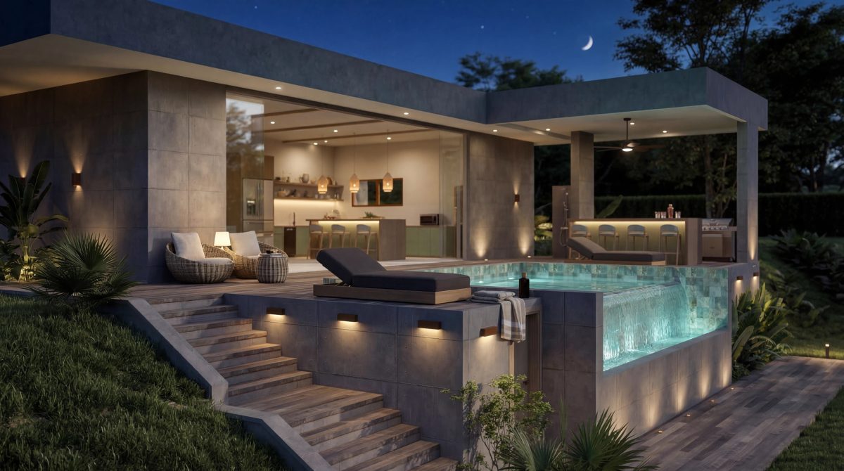 Villa Carey Pre-Construction in Jardines del Morete