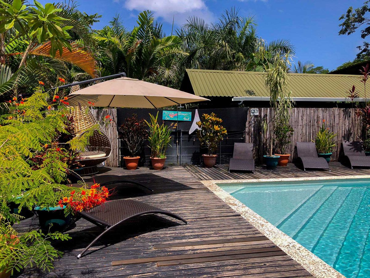 Walk to the Beach Business Dominical Yoga Retreat