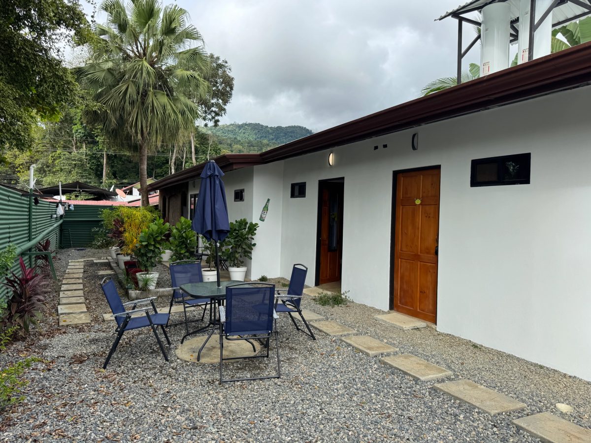  5 Cabinas Plus Room To Add More In Heart Of Uvita, Walk To Everything!!