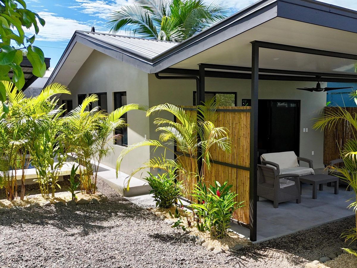 Peaceful Hideaway The Whales Tail House For Sale in Uvita