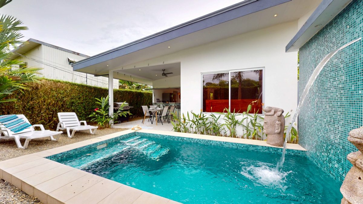 Turnkey Home for Sale in Bahía Uvita, Costa Rica – Walk to the Beach and Marino Ballena National Park