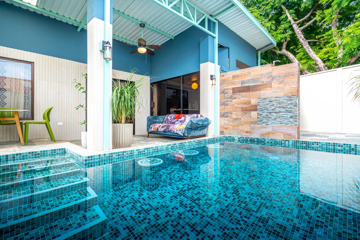 Ultimate Tropical Living + Income Property – Walk to Playa Chaman, Uvita!