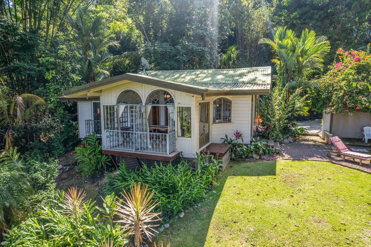  3 Bedroom Ocean And Mountain View Home With Pool, Public Road Frontage, ASADA Water, Room To Expand