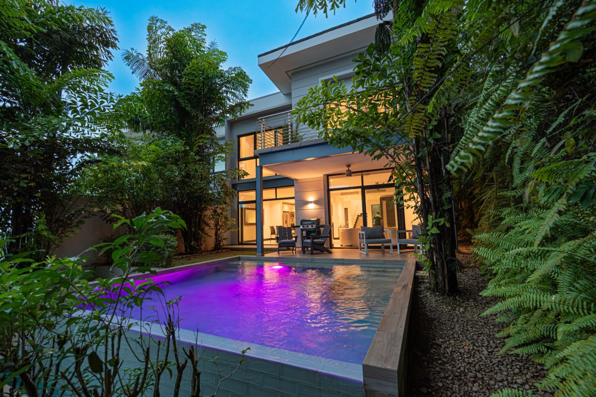 Turnkey Ocean View Home Located in the Terraces at San Martin