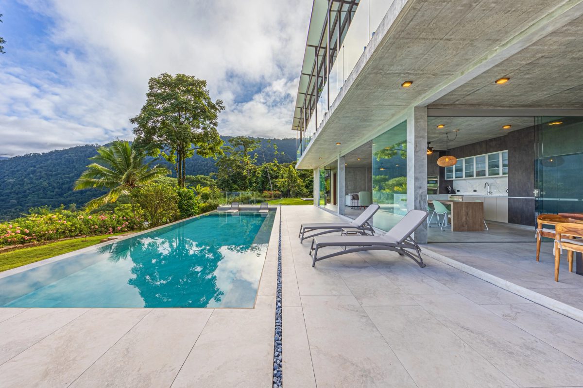 A True Estate Beyond Compare, Ocean Views For Miles