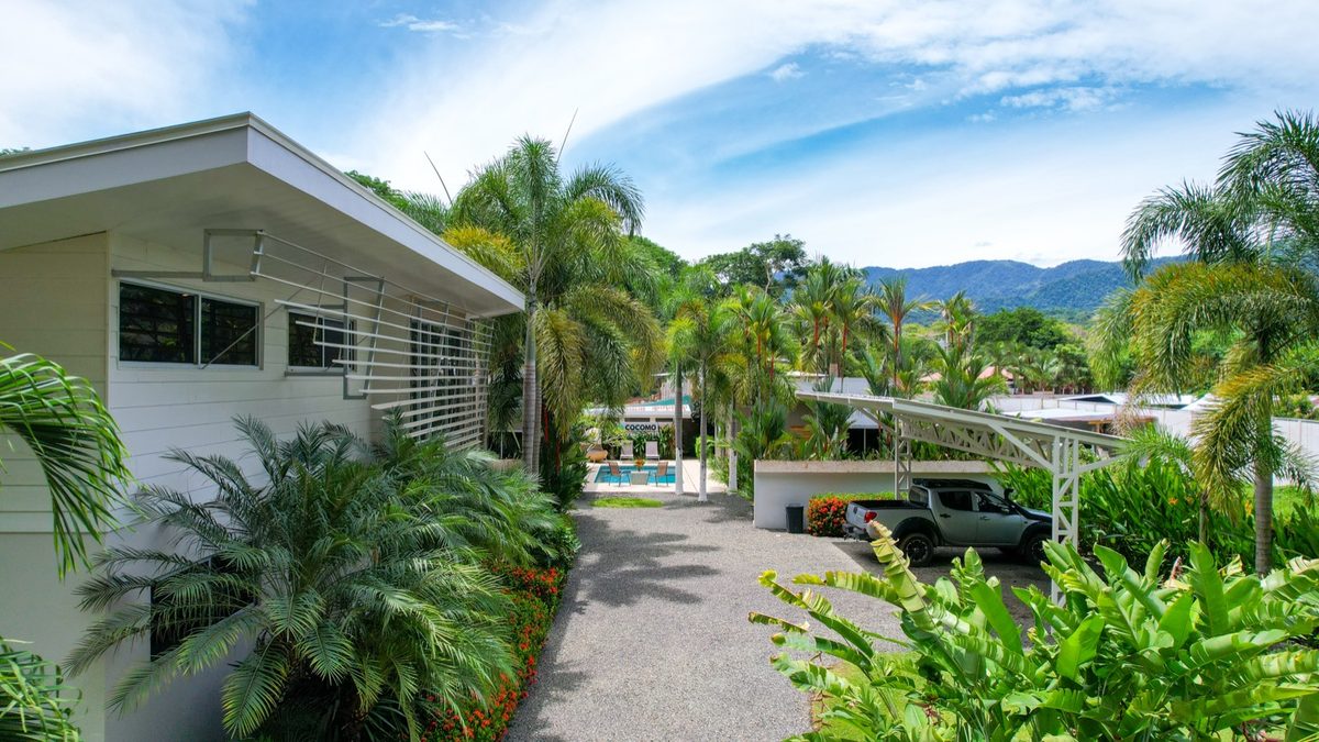 Turnkey Modern Vacation Rental in the Heart of Bahia, Uvita, Costa Rica