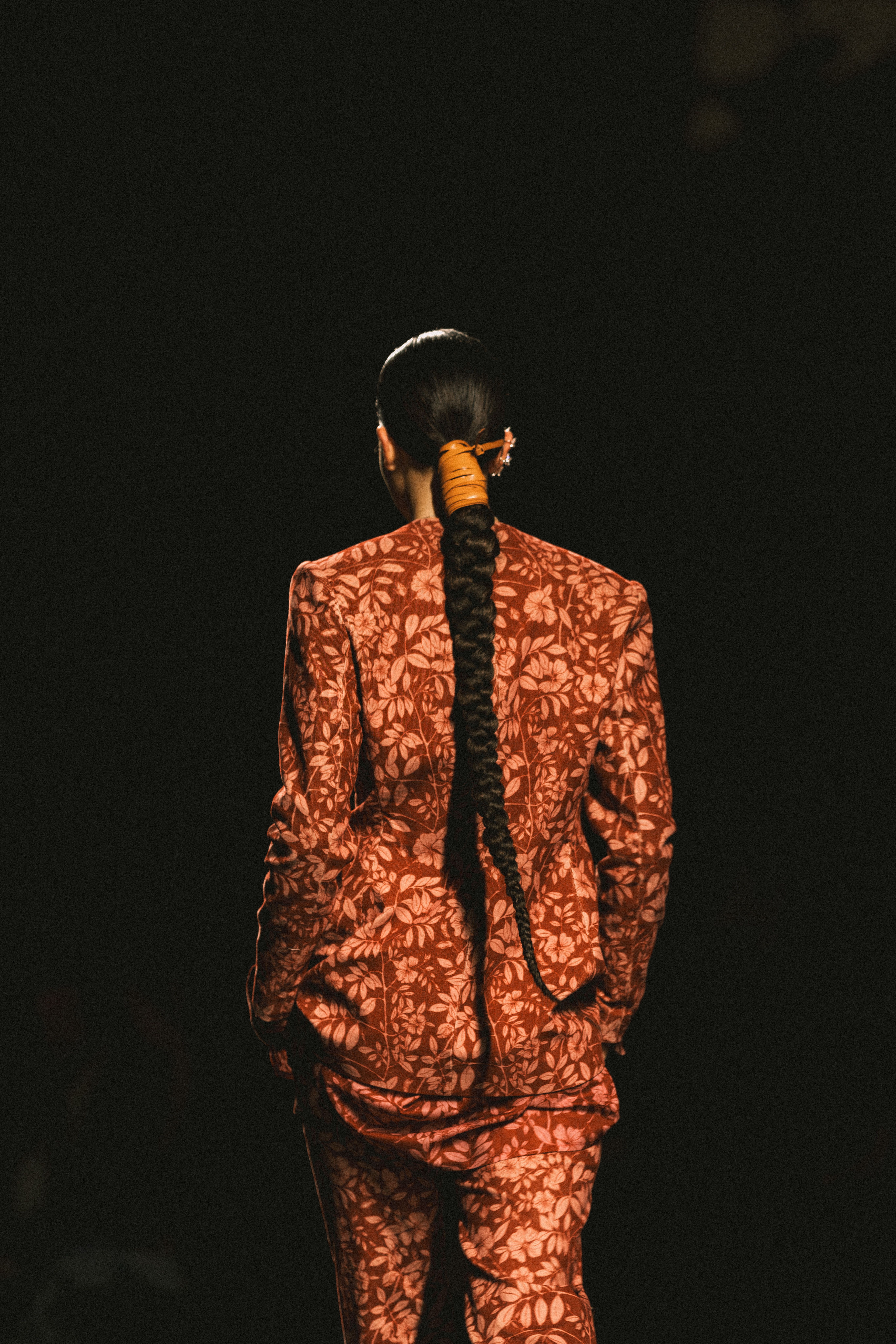 Mercedes-Benz Fashion Week Madrid AW '25/26 — image 16