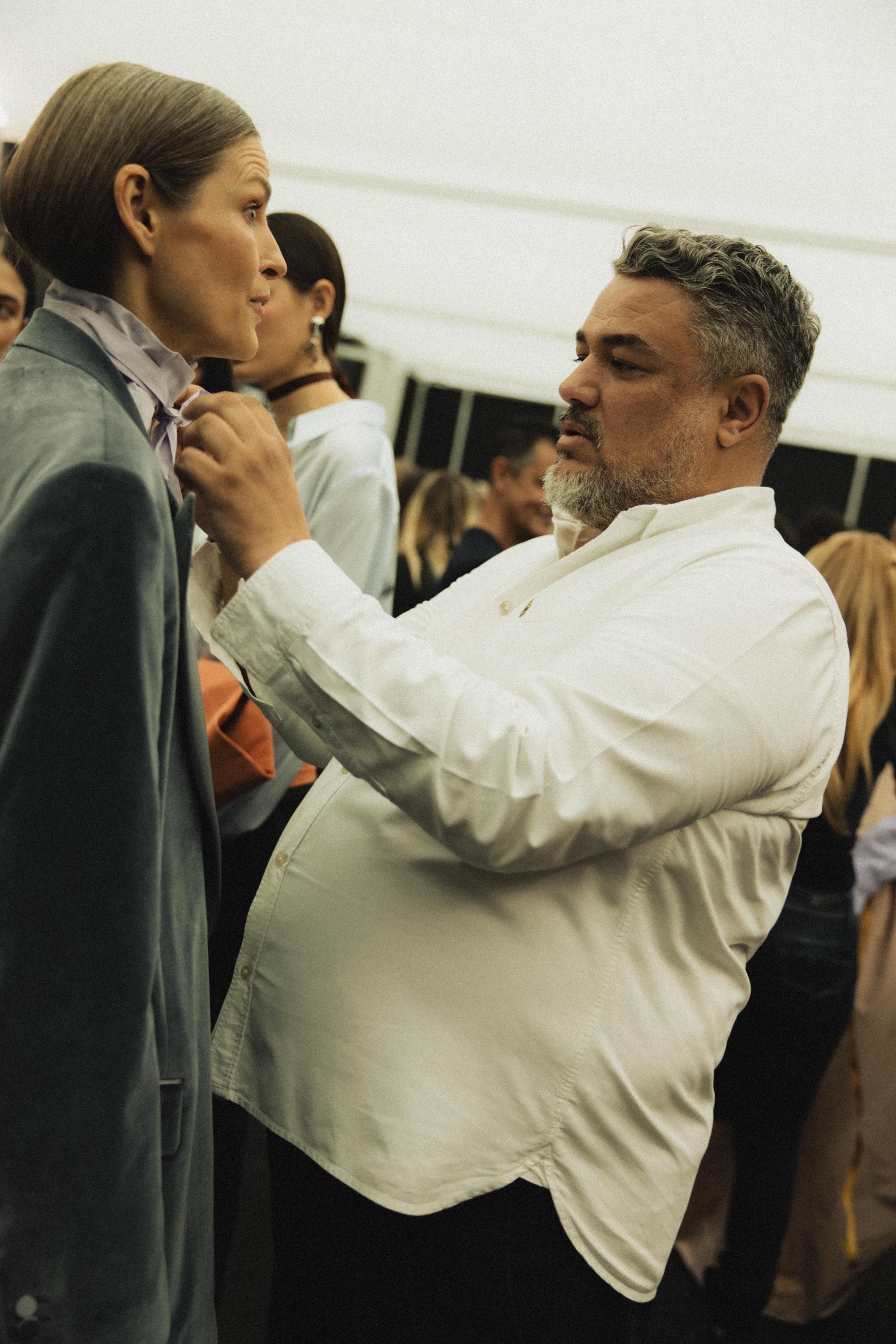 Mercedes-Benz Fashion Week Madrid AW '26/27 — image 13
