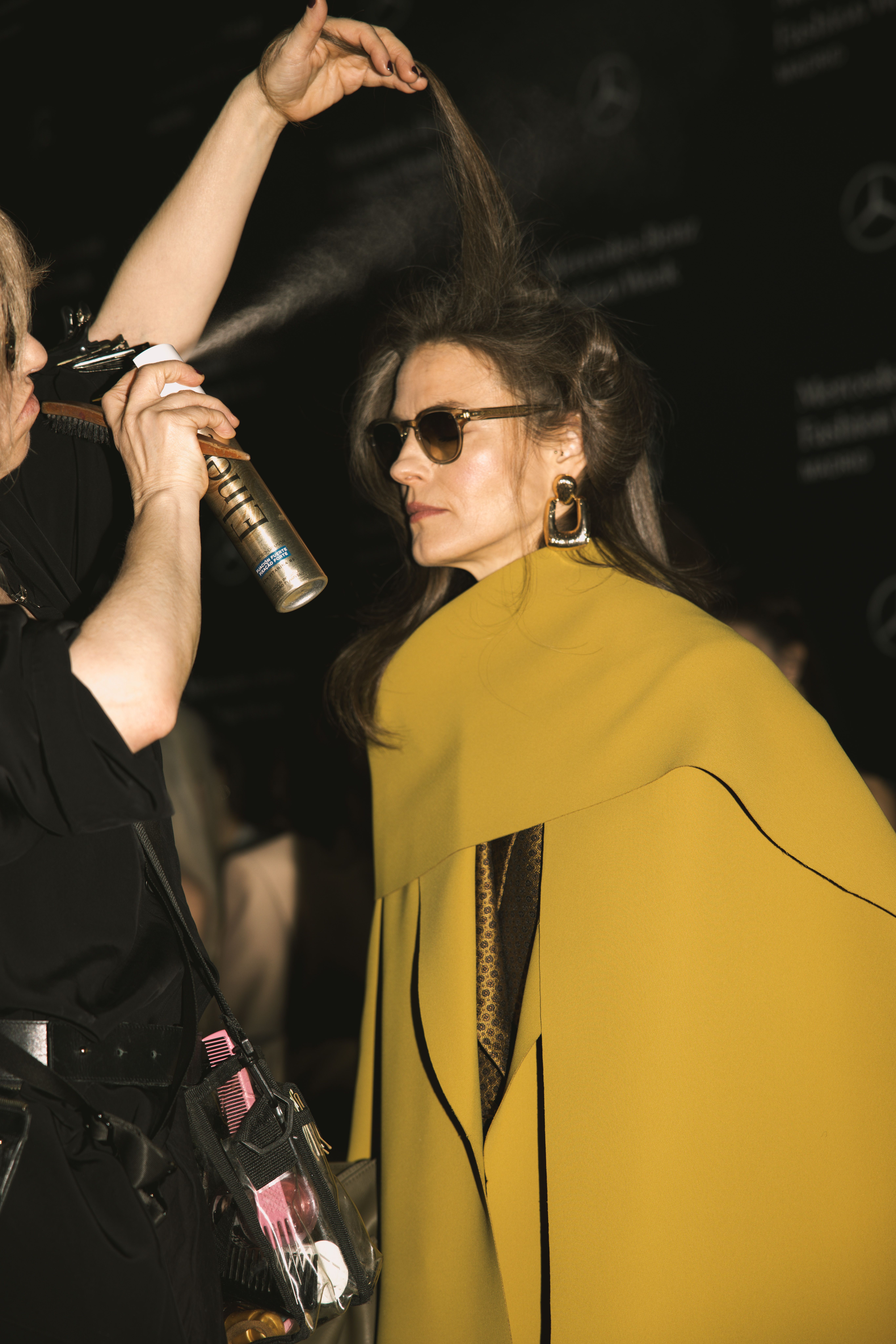 Mercedes-Benz Fashion Week Madrid AW '25/26 — image 8