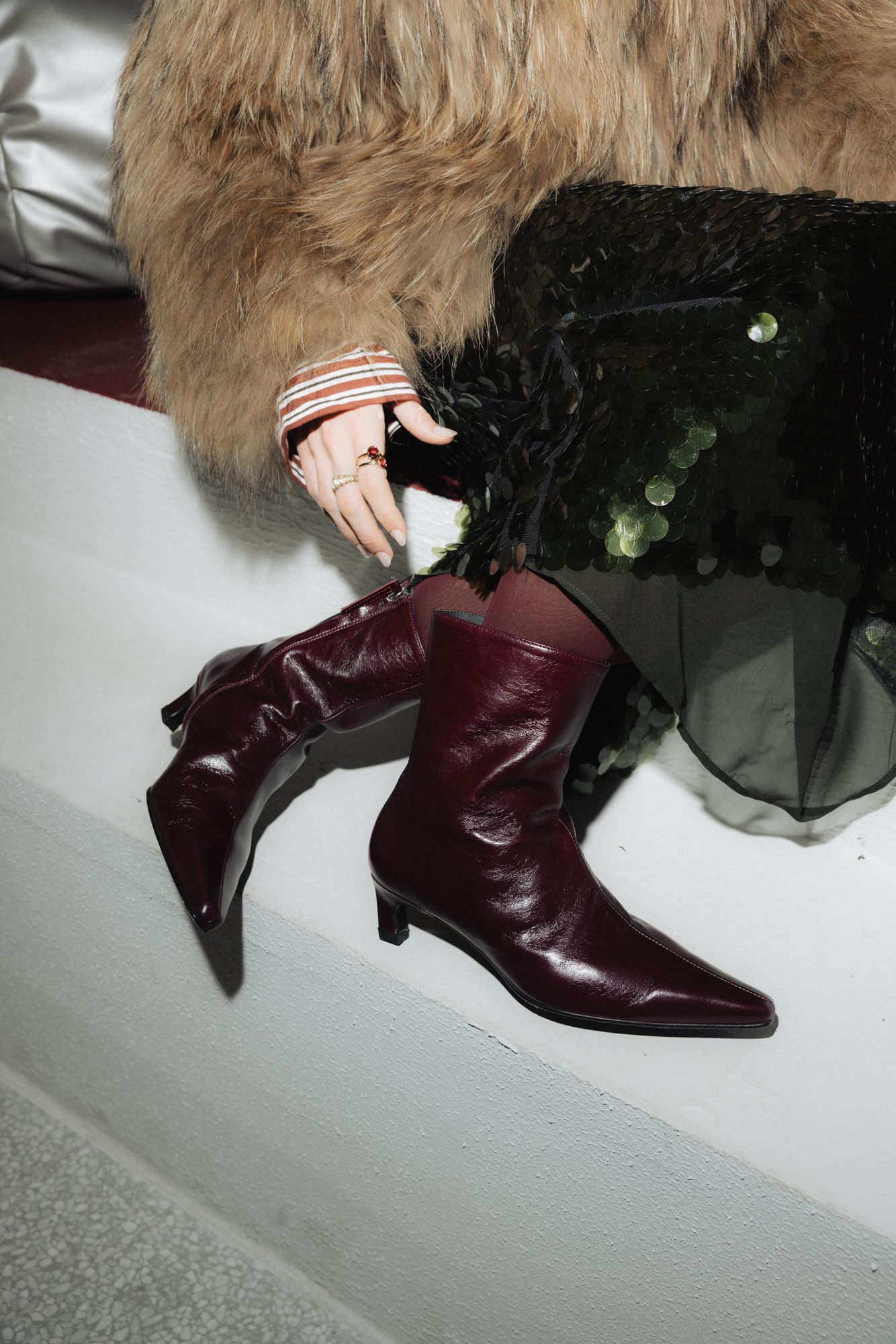 Alohas
Store openning during CPHFW — image 4