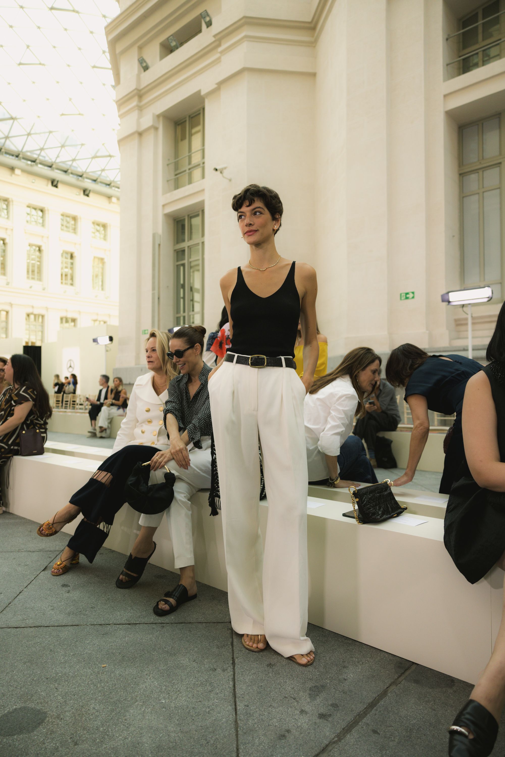 Mercedes-Benz Fashion Week Madrid SS '26 — image 13