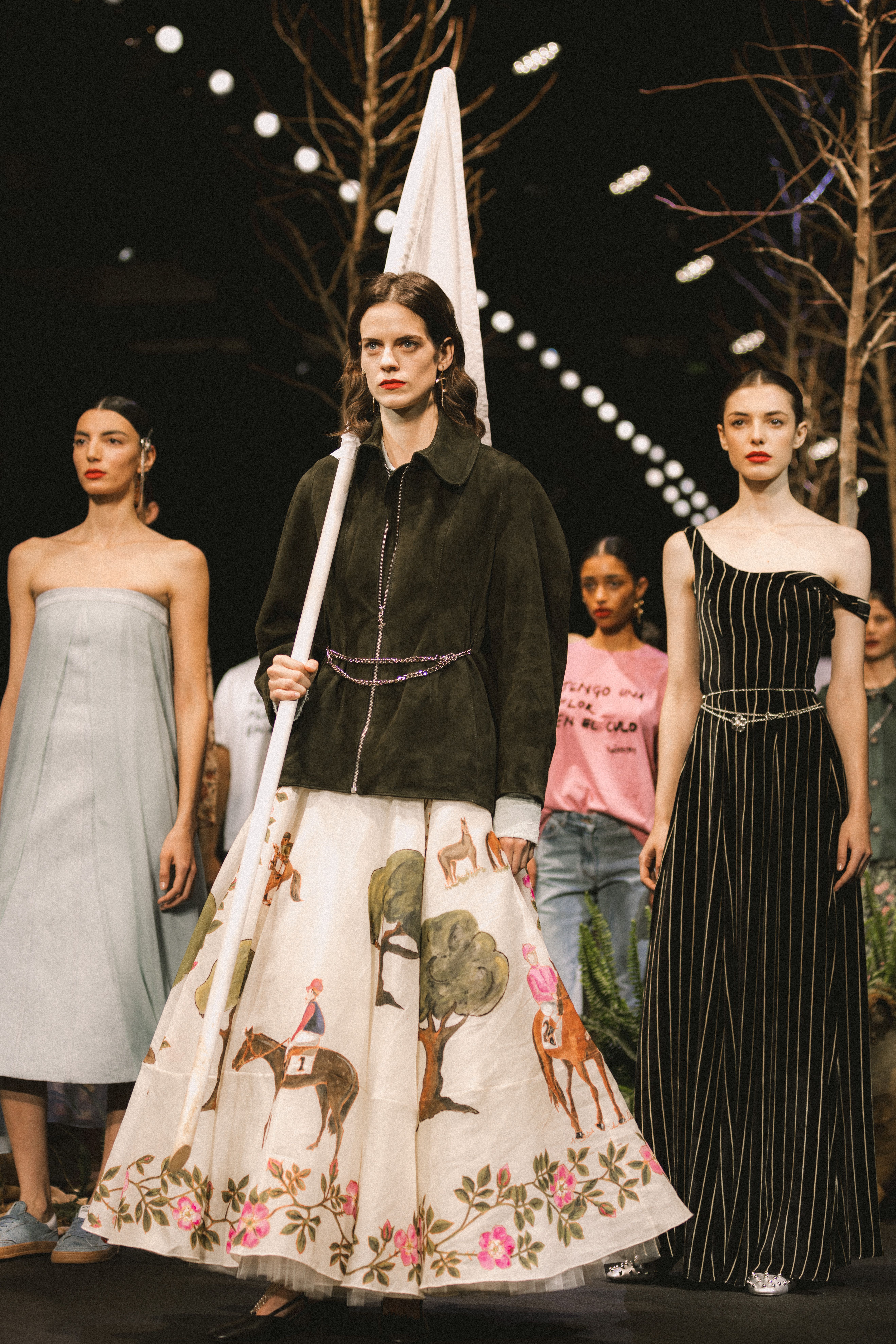 Mercedes-Benz Fashion Week Madrid AW '25/26 — image 20